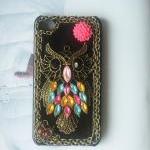 Finished case--Owl New Hard..