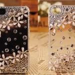 Cute Floower Cover Cell Ph..